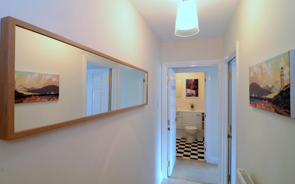 エディンバラPowderhall Riversideアパートメント 部屋 写真