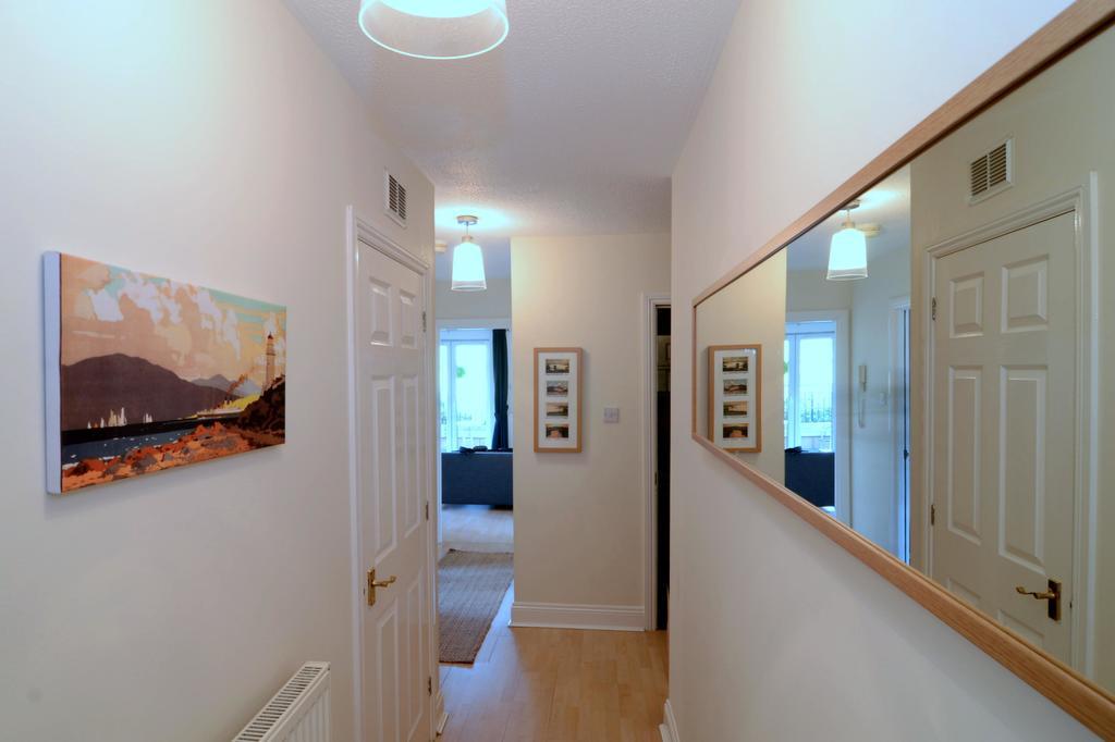 エディンバラPowderhall Riversideアパートメント 部屋 写真